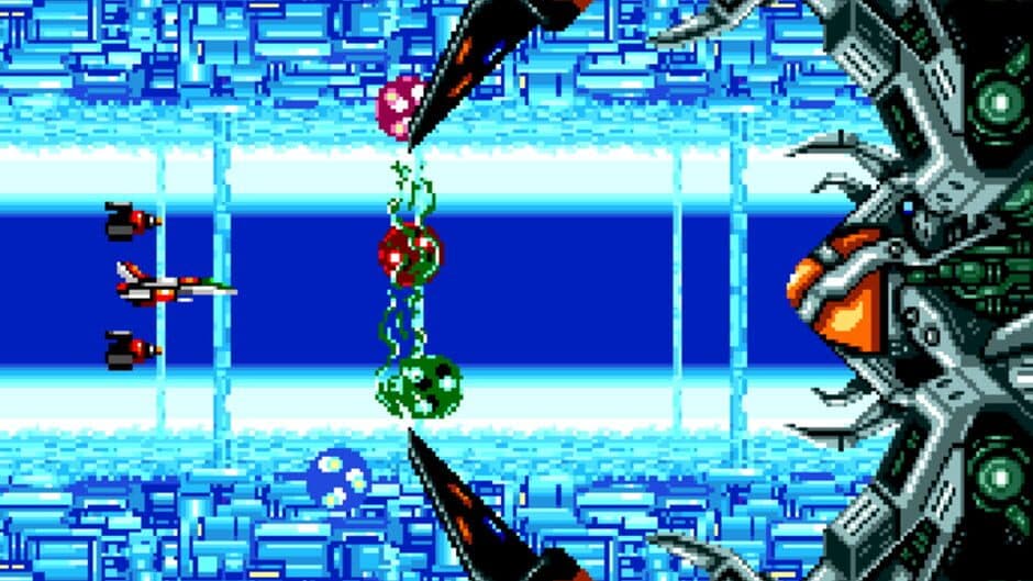 Air Buster screenshot