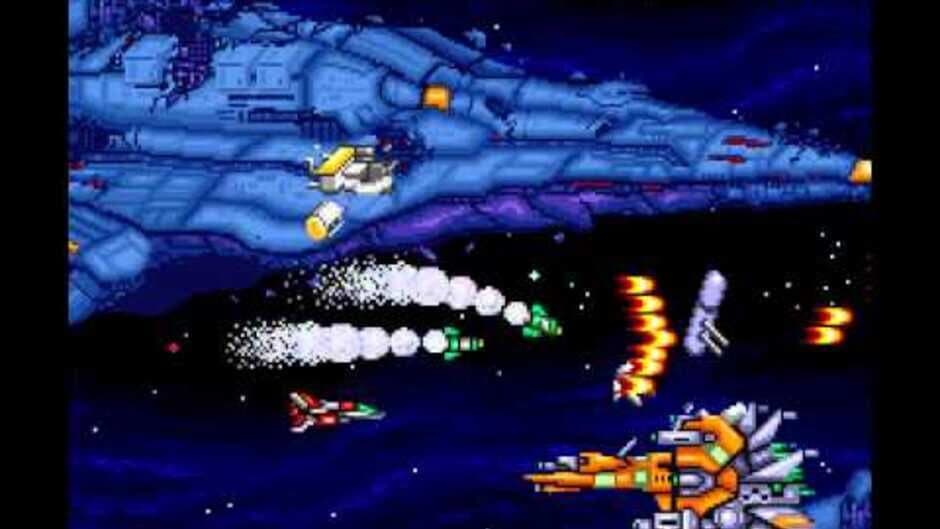 Air Buster screenshot
