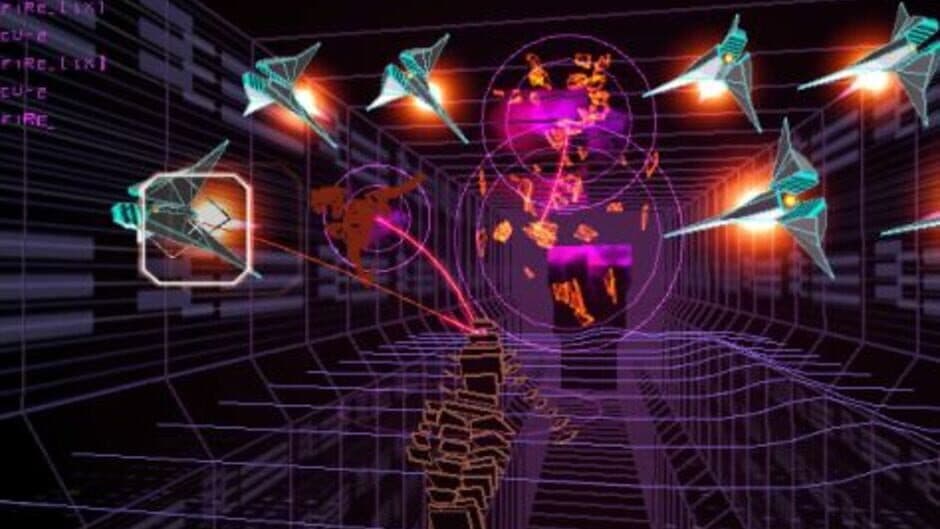 Rez screenshot