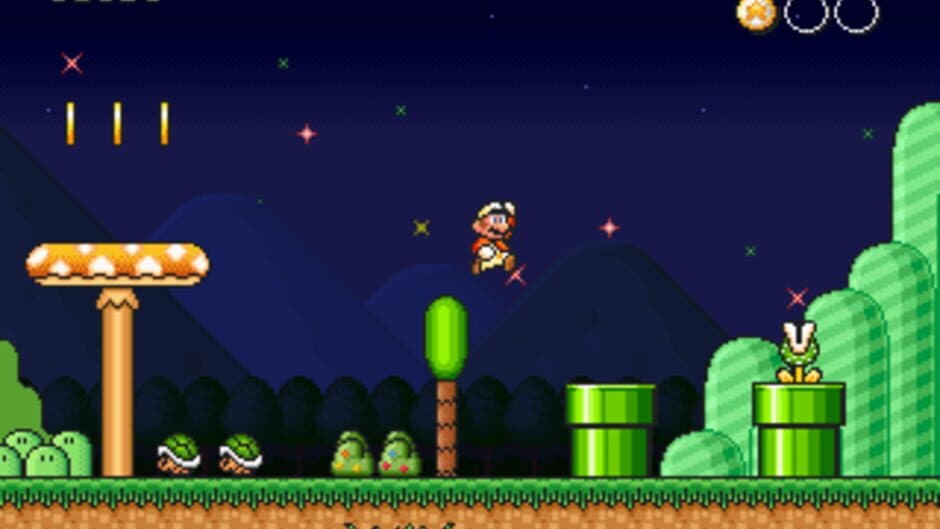 Super Mario Bros: Odyssey - Chapter 1 screenshot