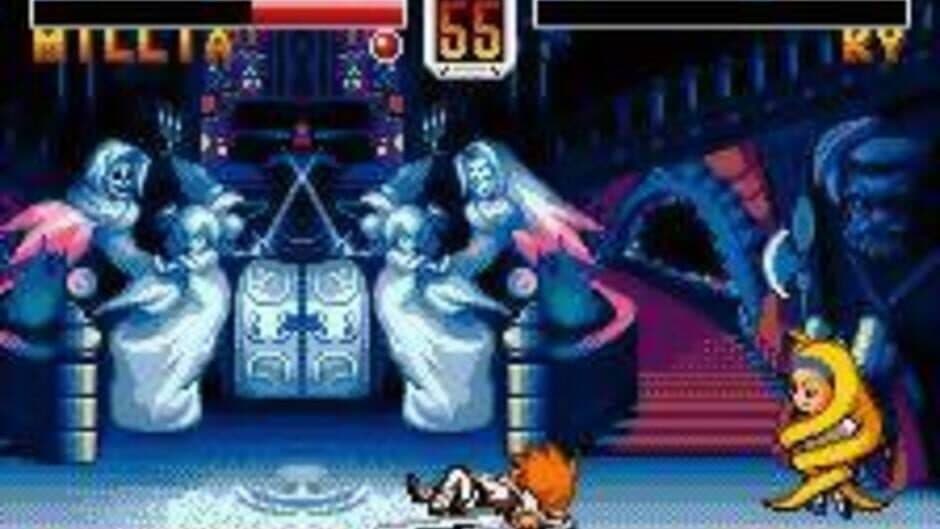 Guilty Gear Petit screenshot