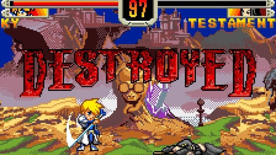 Guilty Gear Petit 2 screenshot