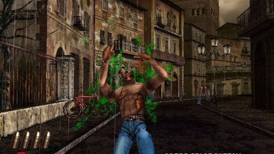 The House of the Dead 2 screenshot