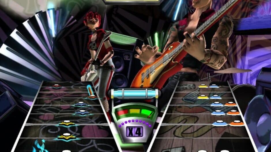 Guitar Hero II screenshot