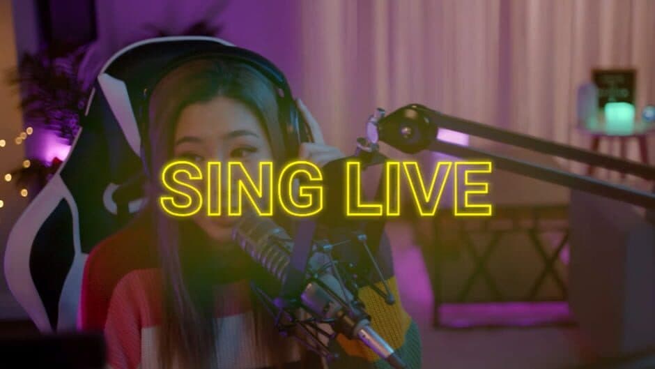 Twitch Sings screenshot