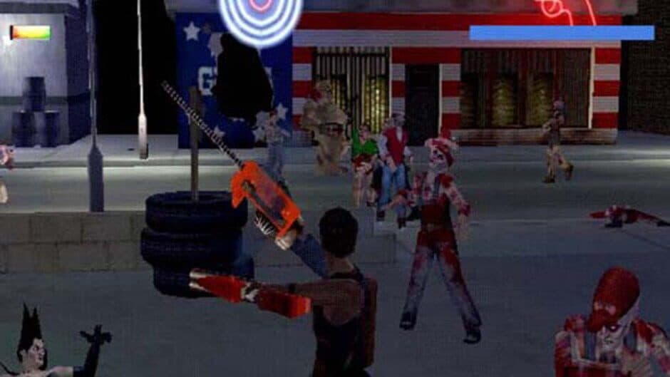 Evil Dead: A Fistful of Boomstick screenshot