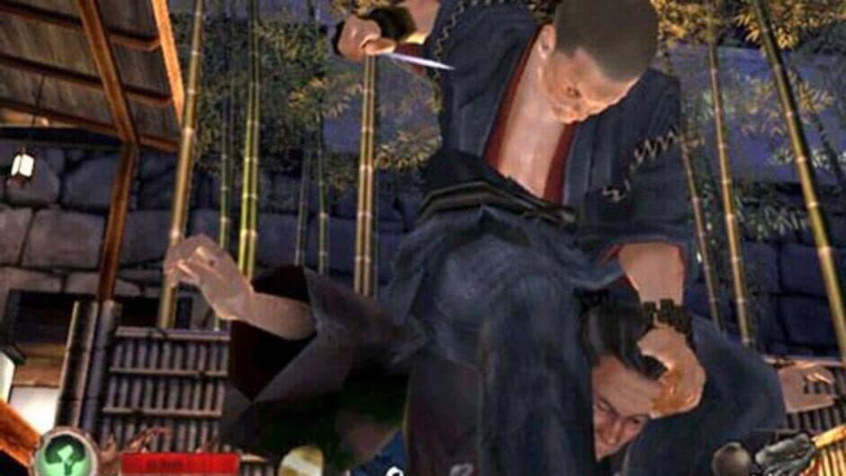 Tenchu: Wrath of Heaven screenshot