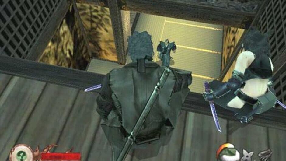 Tenchu: Wrath of Heaven screenshot