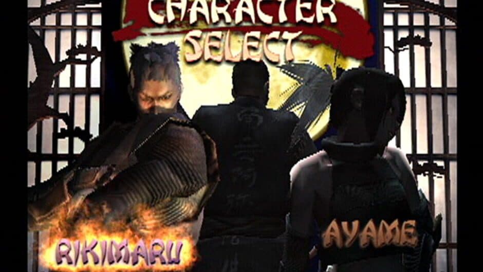 Tenchu: Wrath of Heaven screenshot