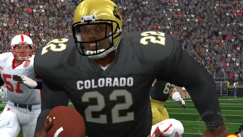 NCAA College Football 2K3 screenshot