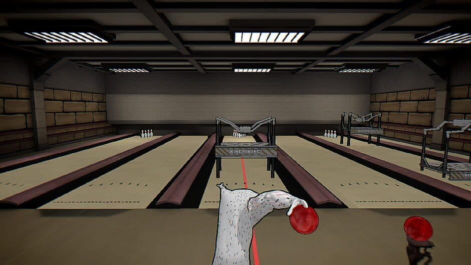 Bowling is a Fun Game screenshot