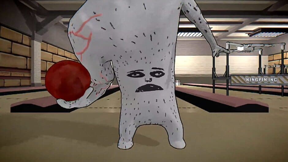 Bowling is a Fun Game screenshot