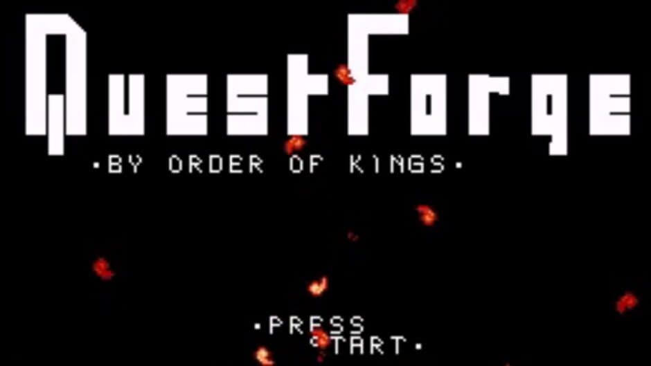 Quest Forge: By Order of Kings screenshot