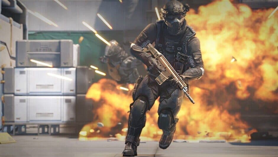 Warface: Breakout screenshot