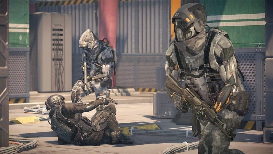Warface: Breakout screenshot