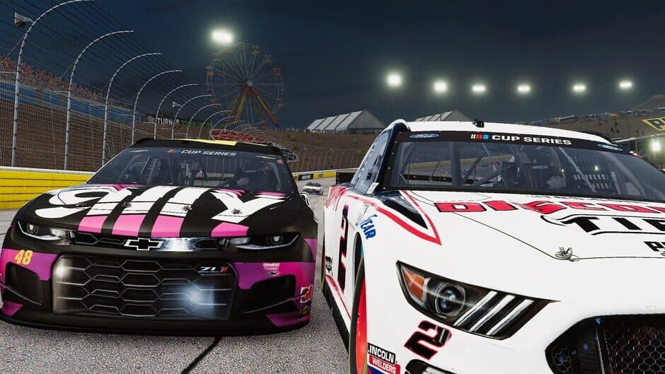 NASCAR Heat 5 screenshot