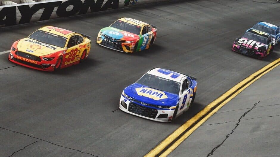NASCAR Heat 5 screenshot