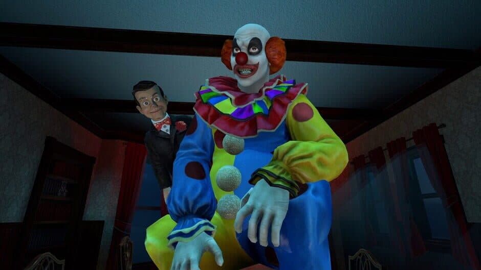 Goosebumps: Dead of Night screenshot
