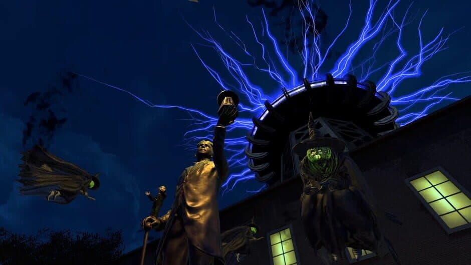 Goosebumps: Dead of Night screenshot