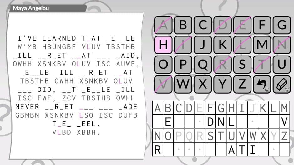 Crypto by Powgi screenshot