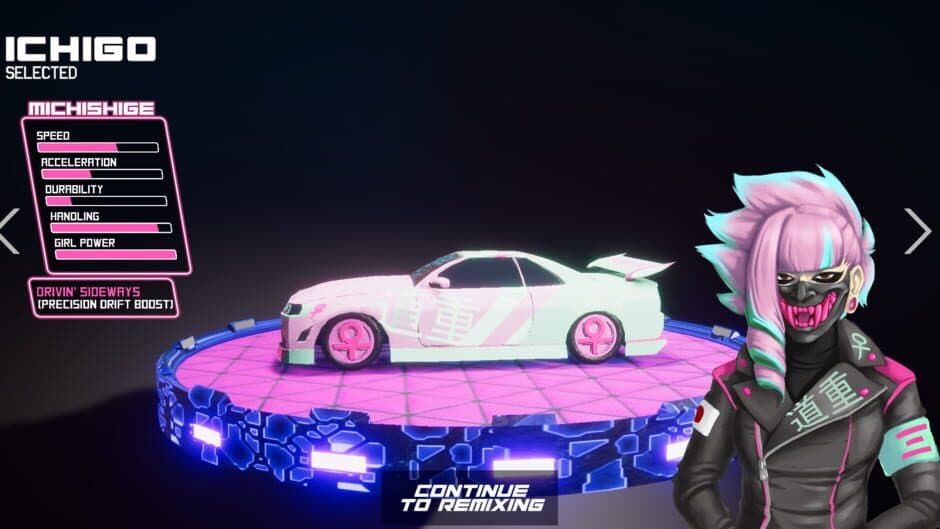 Octane Remix screenshot