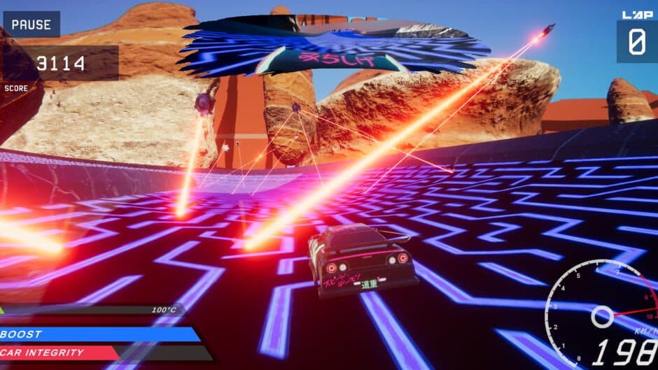 Octane Remix screenshot
