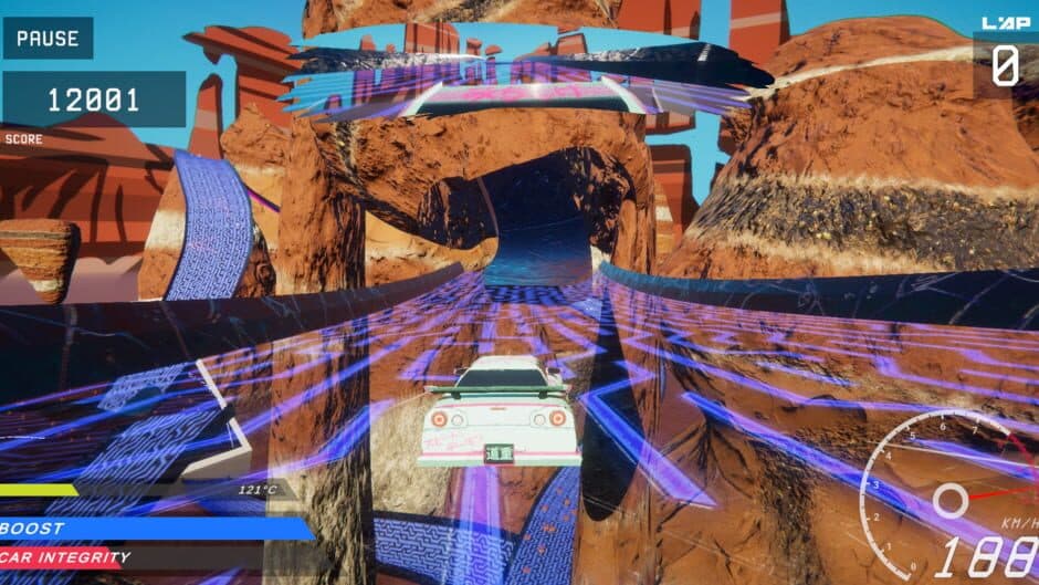 Octane Remix screenshot