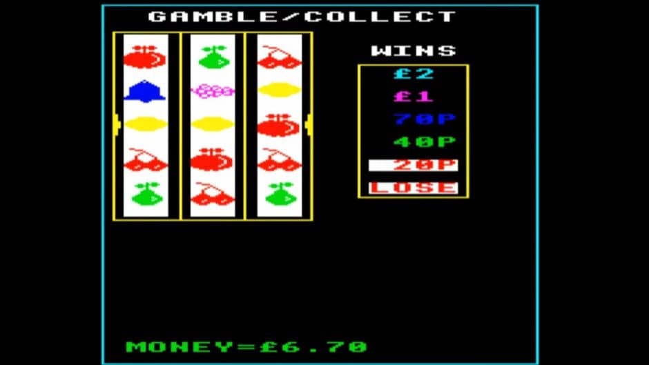 Jackpot screenshot