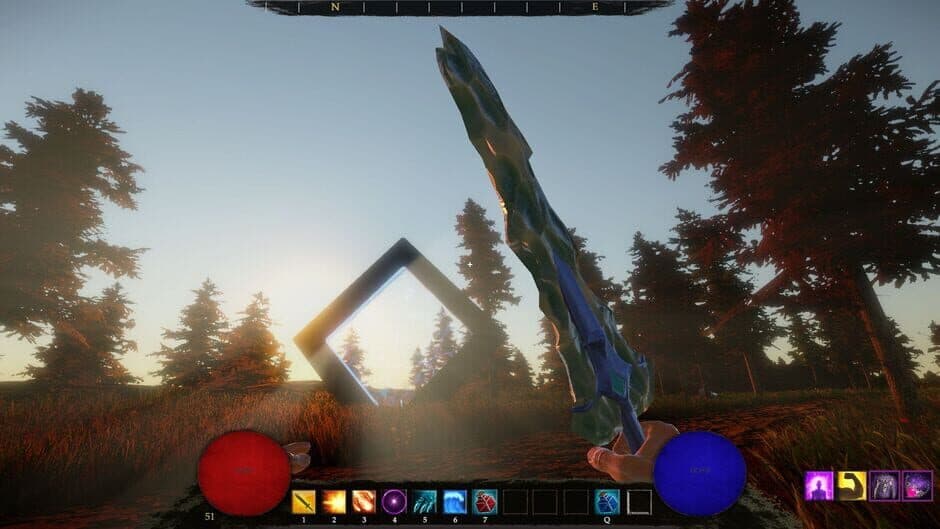 The Six Dragons screenshot