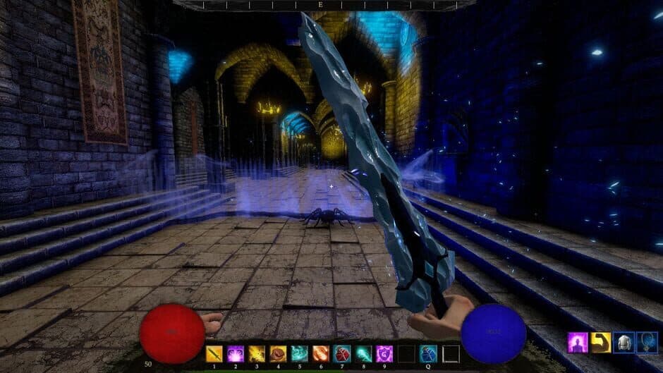 The Six Dragons screenshot