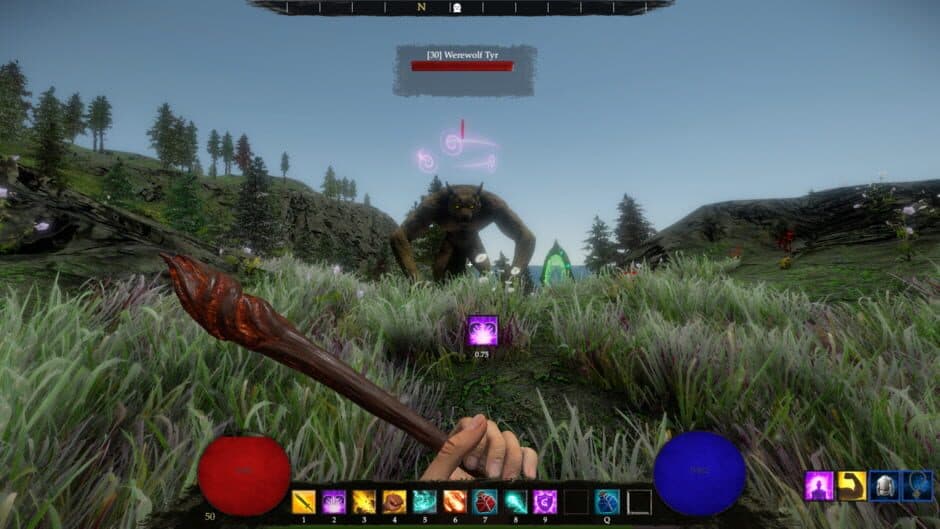 The Six Dragons screenshot