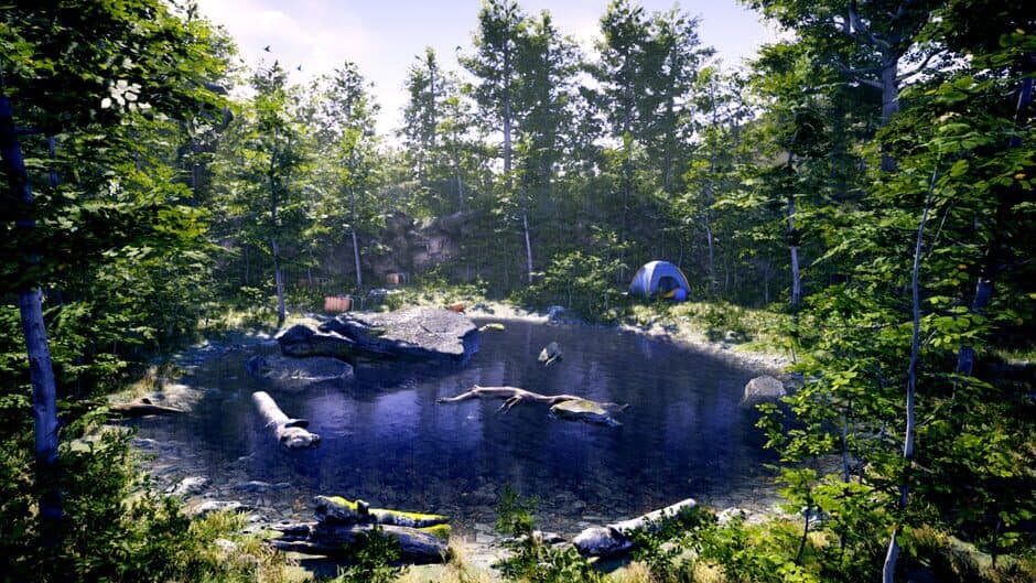 The Fabled Woods screenshot