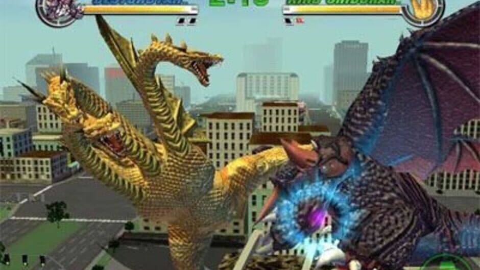 Godzilla: Save the Earth screenshot