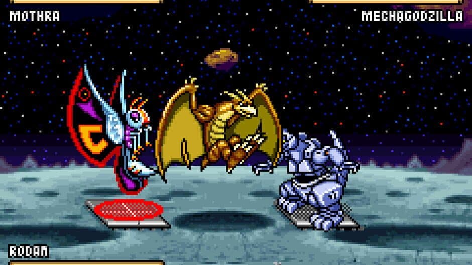 Godzilla: Domination! screenshot