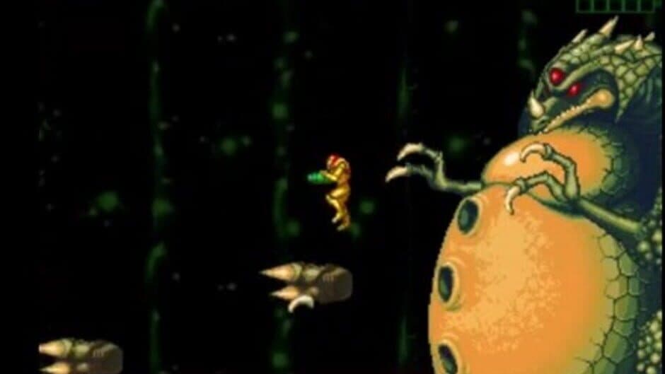 Metroid: Confrontation screenshot