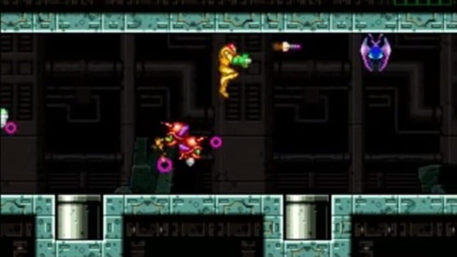 Metroid: Confrontation screenshot
