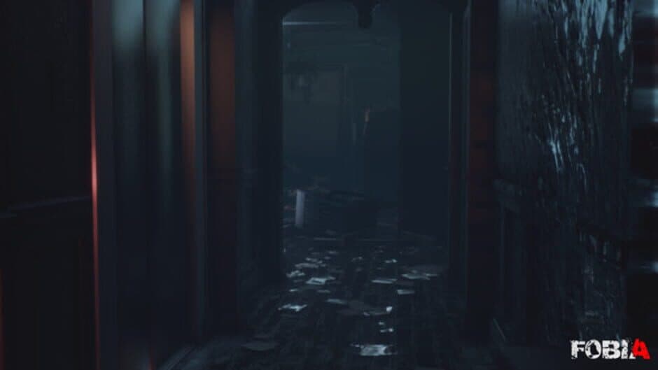Fobia: St. Dinfna Hotel screenshot
