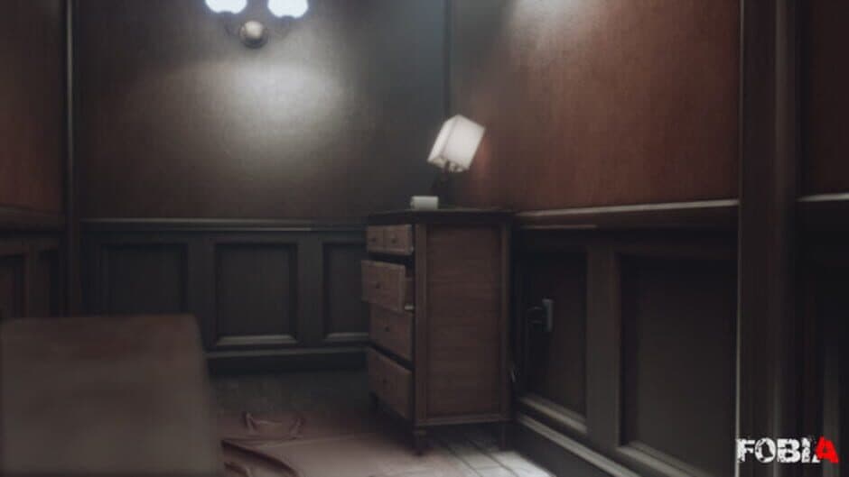 Fobia: St. Dinfna Hotel screenshot