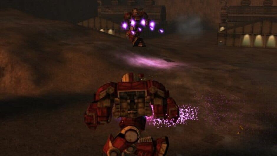 MechAssault screenshot