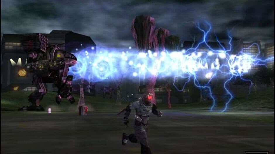 MechAssault 2: Lone Wolf screenshot
