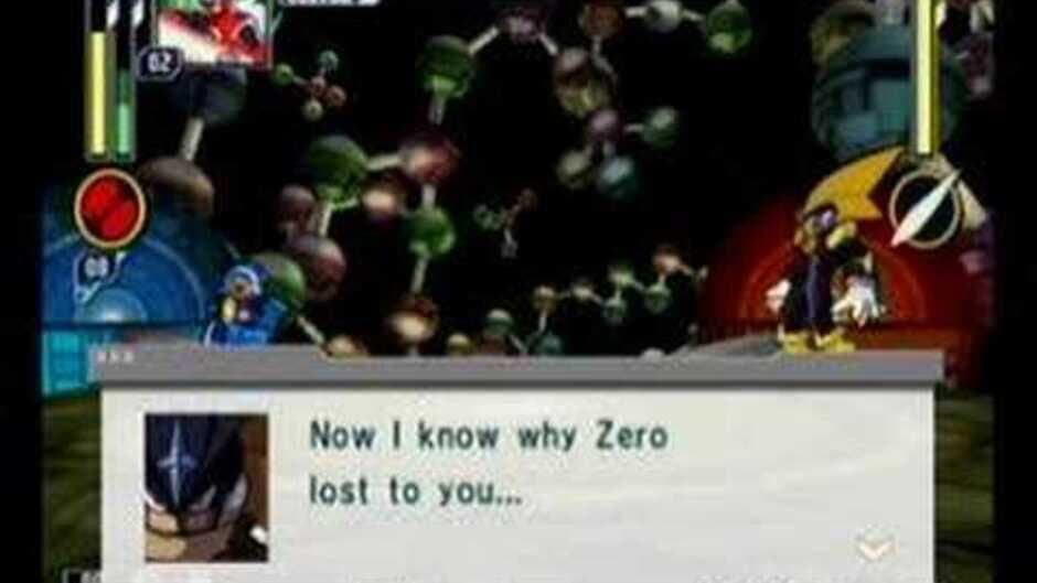 Mega Man Network Transmission screenshot
