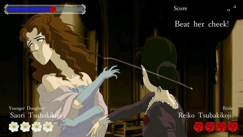 Rose & Camellia screenshot