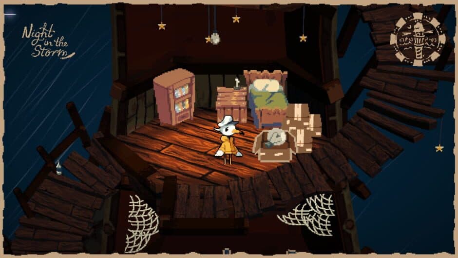 Night in the Storm screenshot