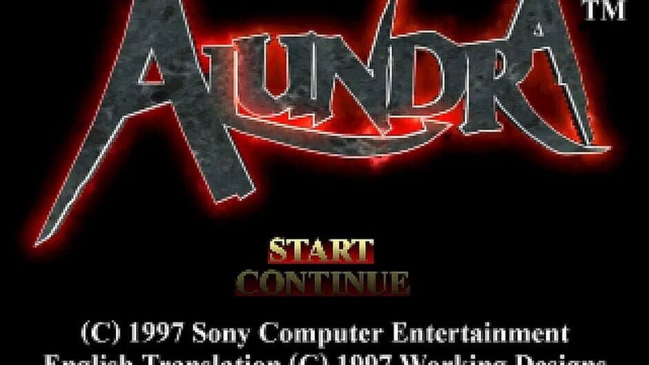 Alundra screenshot
