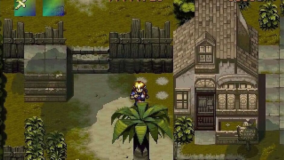 Alundra screenshot