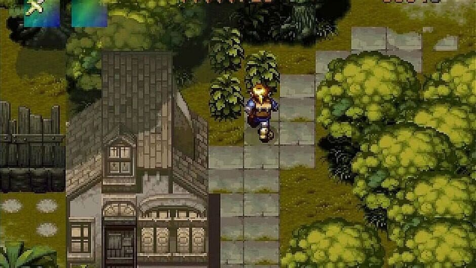 Alundra screenshot