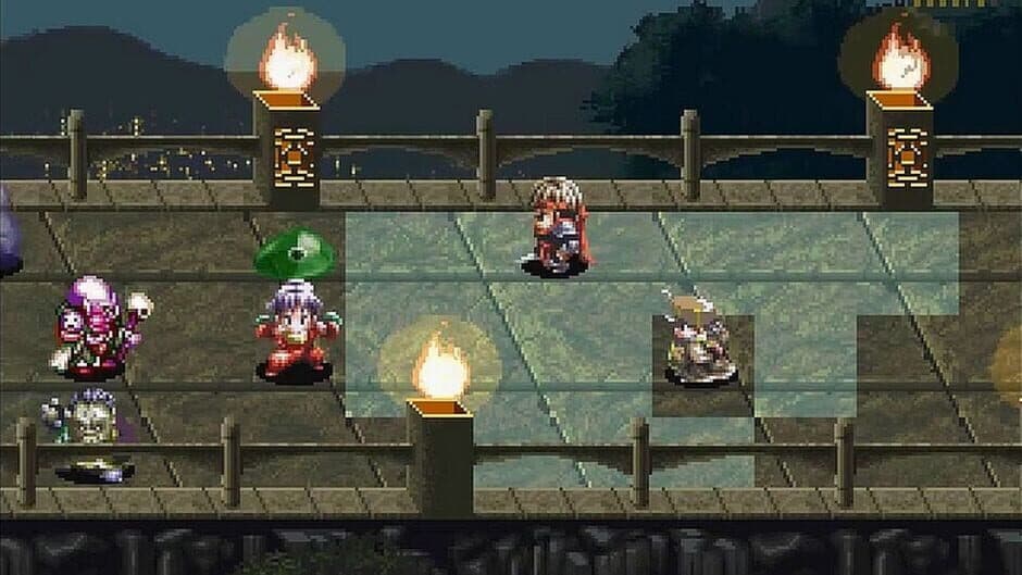 Arc the Lad screenshot