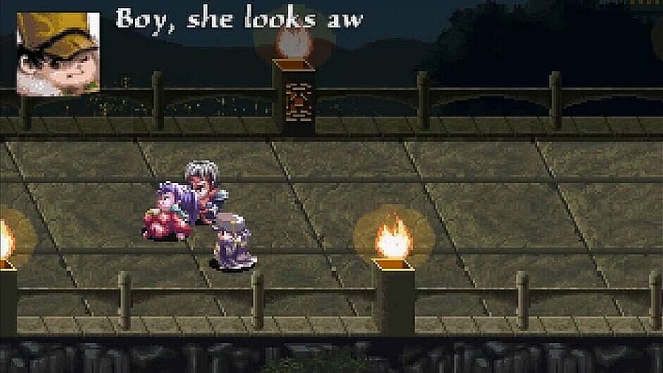Arc the Lad screenshot