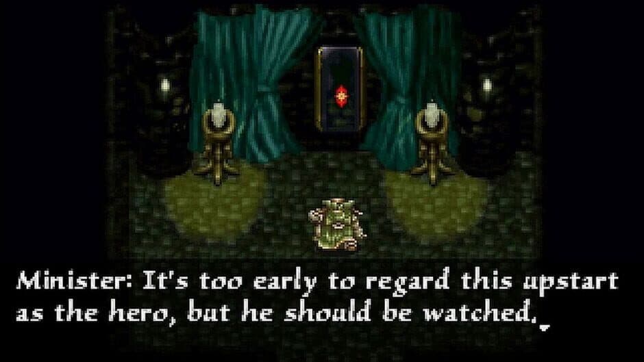 Arc the Lad screenshot