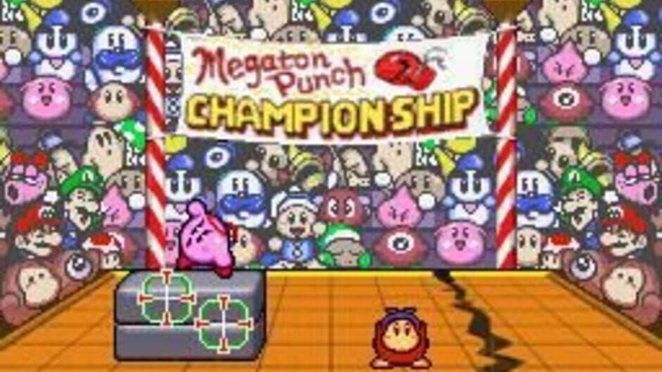 Megaton Punch screenshot
